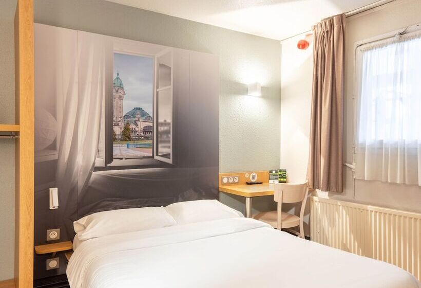 اتاق استاندارد برای معلولان, B&b Hotel Limoges 2