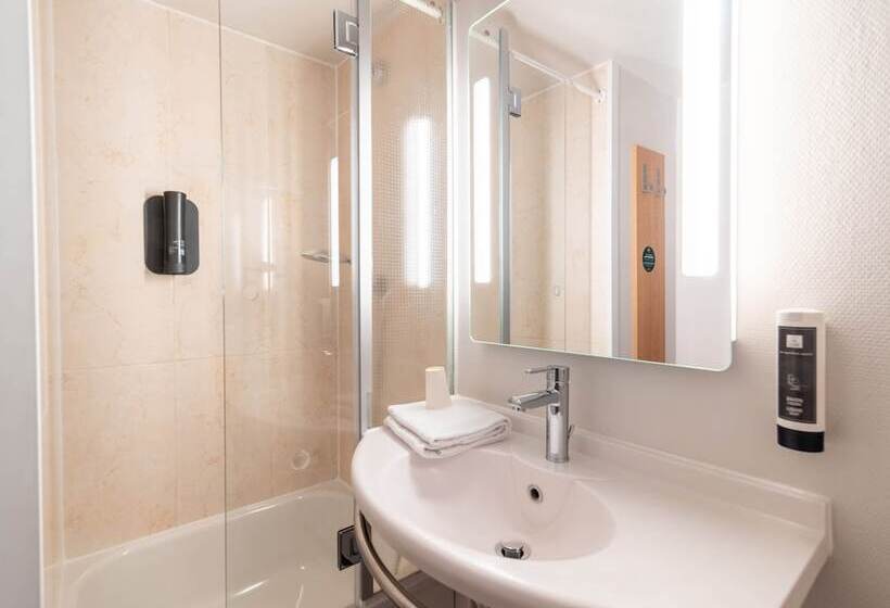 اتاق استاندارد چهار تخته, B&b Hotel Limoges 2