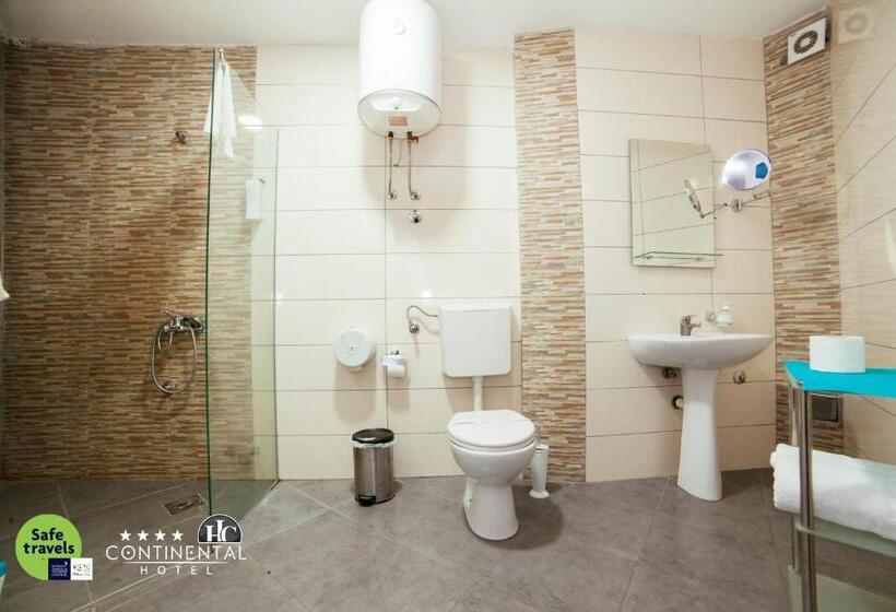 اتاق خانوادگی, Continental