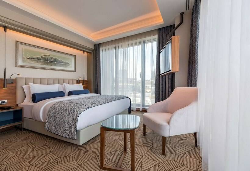 اتاق اجرایی, Golden Tulip Istanbul Bayrampasa