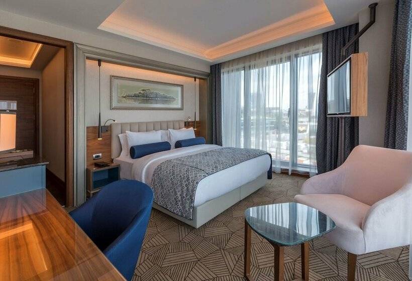 Executive Kamer, Golden Tulip Istanbul Bayrampasa