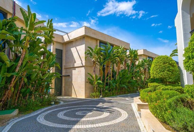 别墅: 1间卧室带游泳池, Granada Luxury Belek   Family Kids Concept