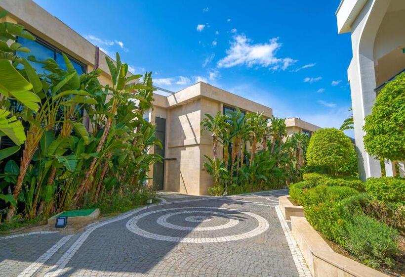 别墅: 1间卧室带游泳池, Granada Luxury Belek   Family Kids Concept