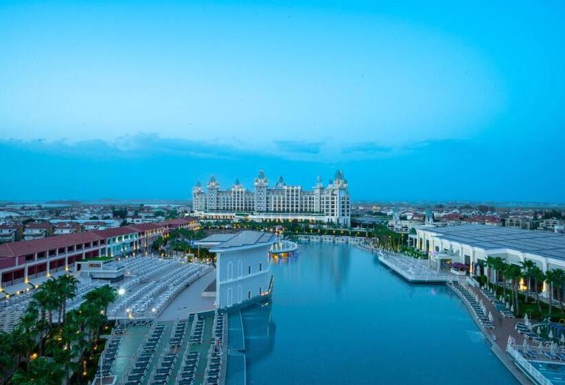 带大床的复式套间, Granada Luxury Belek   Family Kids Concept