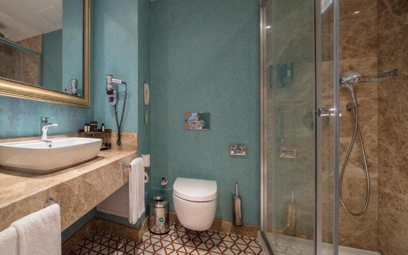 标准间带游泳池, Granada Luxury Belek   Family Kids Concept