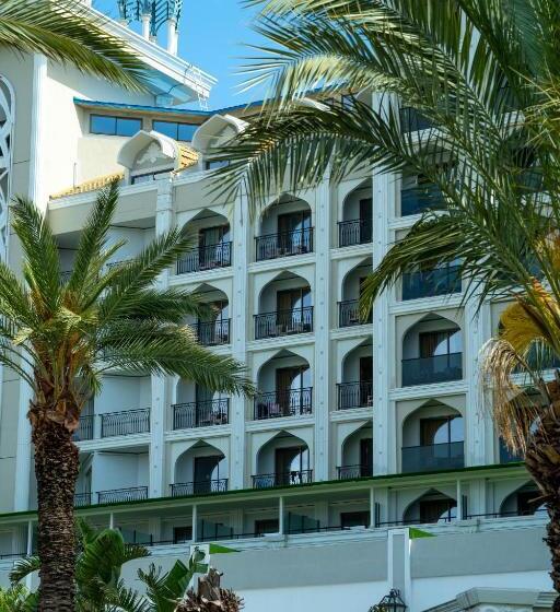 标准间带游泳池, Granada Luxury Belek   Family Kids Concept