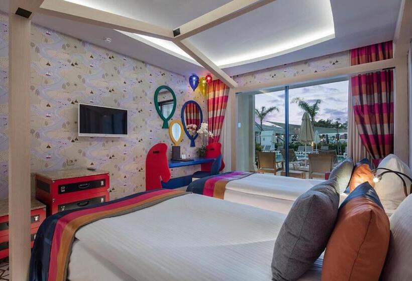 Familiekamer, Granada Luxury Belek  Kids Concept