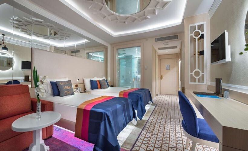 经济房, Granada Luxury Belek   Family Kids Concept