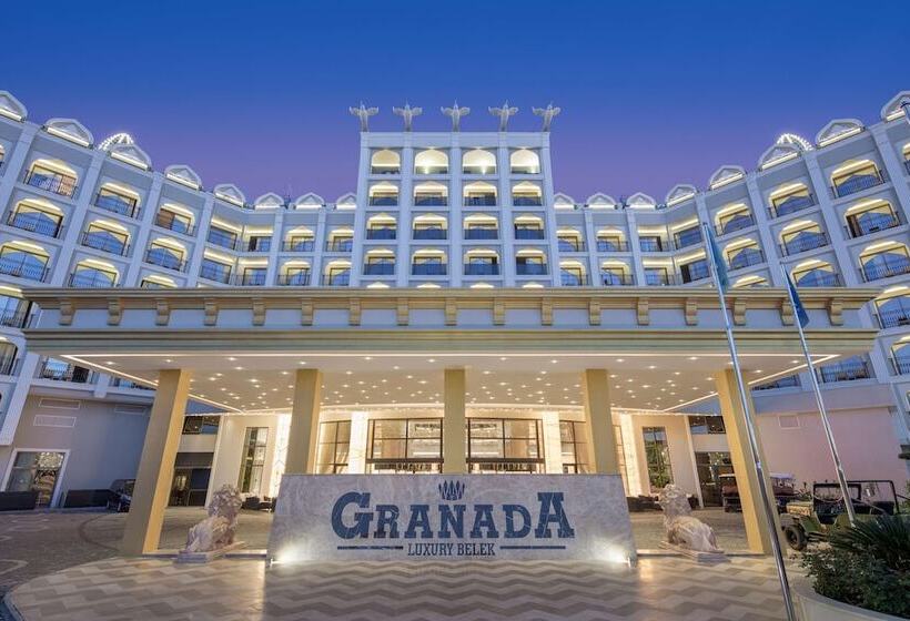 经济房, Granada Luxury Belek   Family Kids Concept