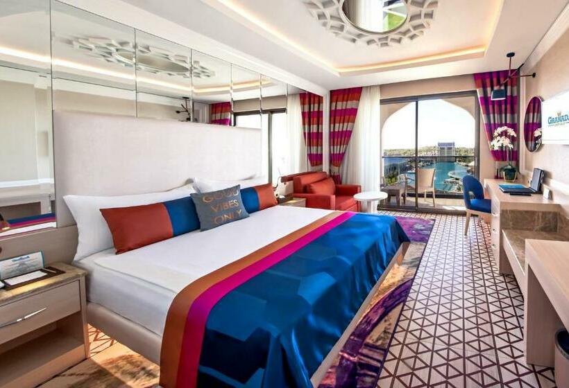 家庭间, Granada Luxury Belek   Family Kids Concept