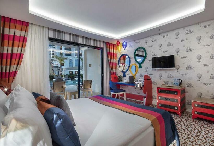 Family Room, Granada Luxury Belek  Kids Concept