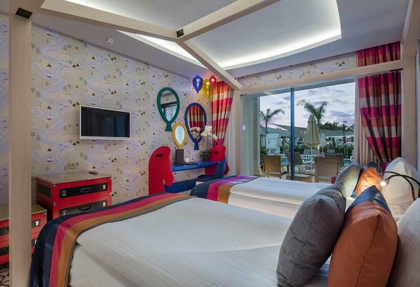 Cameră Familiară, Granada Luxury Belek  Kids Concept