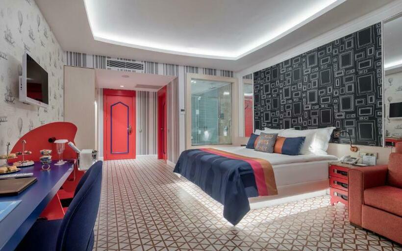 Familiekamer, Granada Luxury Belek  Kids Concept