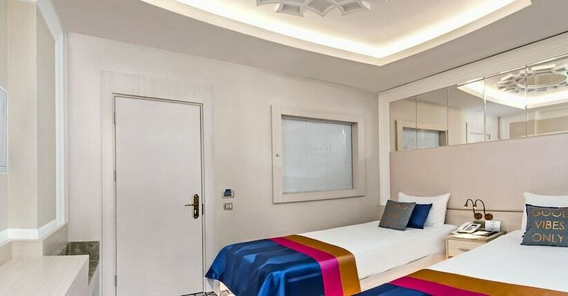 Family Room, Granada Luxury Belek  Kids Concept