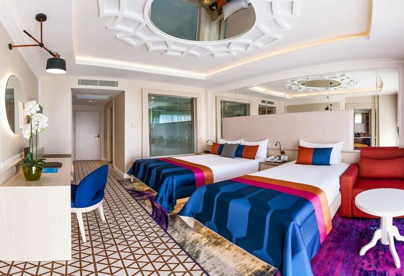 家庭间, Granada Luxury Belek   Family Kids Concept