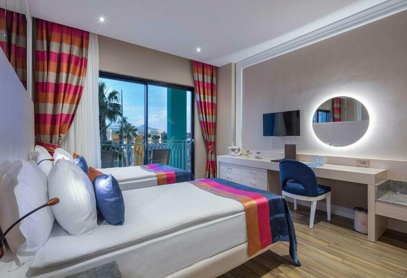 标准间, Granada Luxury Belek   Family Kids Concept