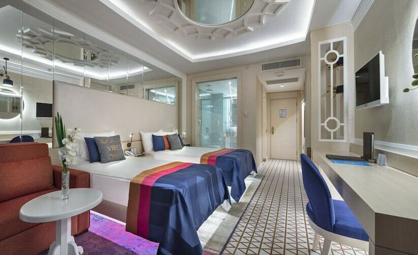 اتاق اکونومی, Granada Luxury Belek Kids Concept