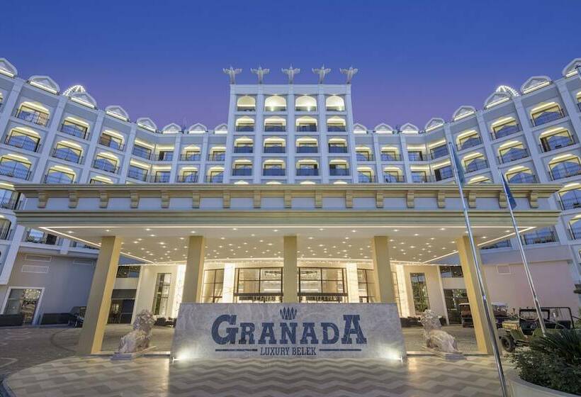 经济房, Granada Luxury Belek   Family Kids Concept