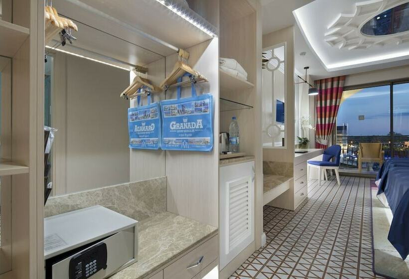 经济房, Granada Luxury Belek   Family Kids Concept