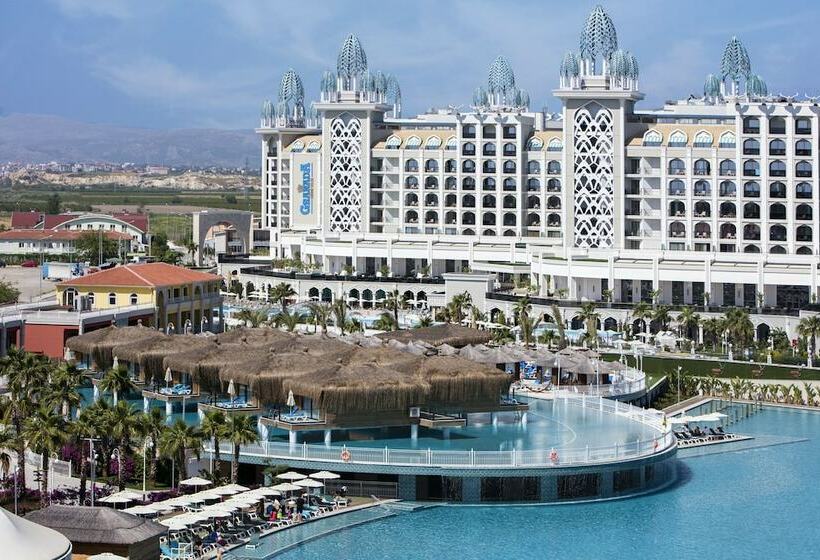 标准间带游泳池, Granada Luxury Belek   Family Kids Concept