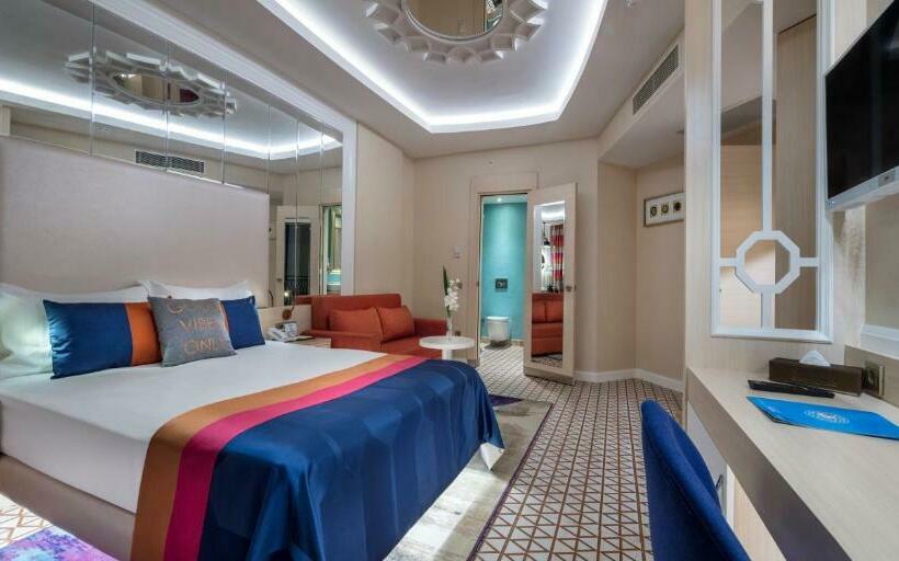 Deluxe Kamer, Granada Luxury Belek  Kids Concept