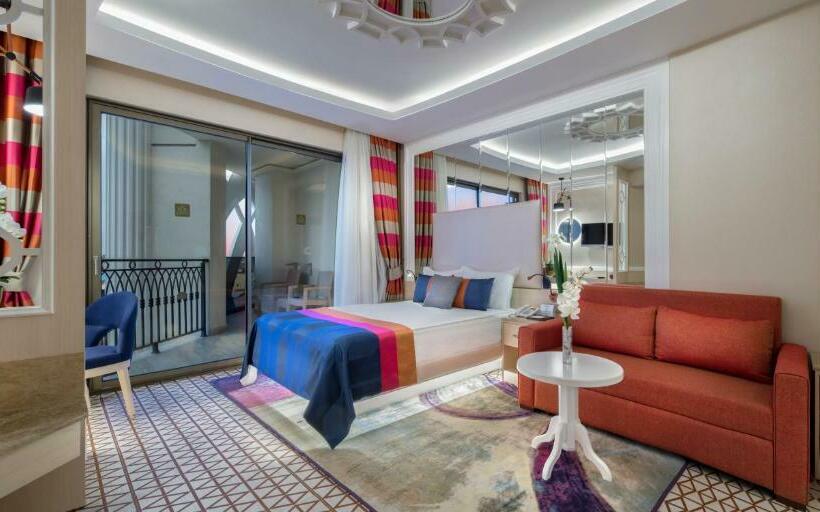 Deluxe Room, Granada Luxury Belek  Kids Concept