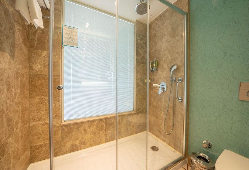 标准间带游泳池, Granada Luxury Belek   Family Kids Concept