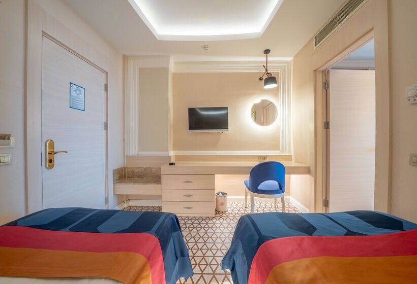 Familiekamer, Granada Luxury Belek  Kids Concept