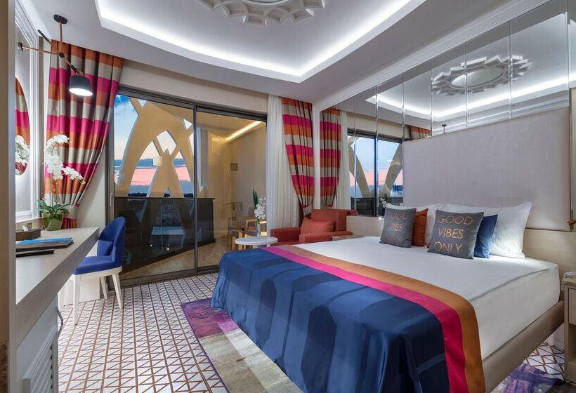 家庭间, Granada Luxury Belek   Family Kids Concept
