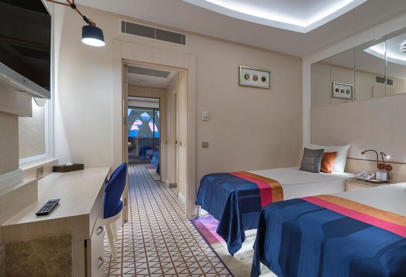 家庭间, Granada Luxury Belek   Family Kids Concept