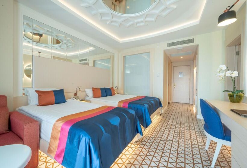 Familiekamer, Granada Luxury Belek  Kids Concept