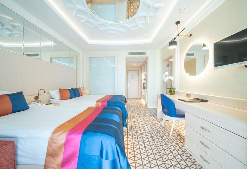 Familiekamer, Granada Luxury Belek  Kids Concept