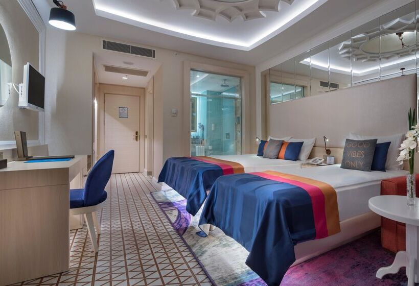 家庭间, Granada Luxury Belek   Family Kids Concept