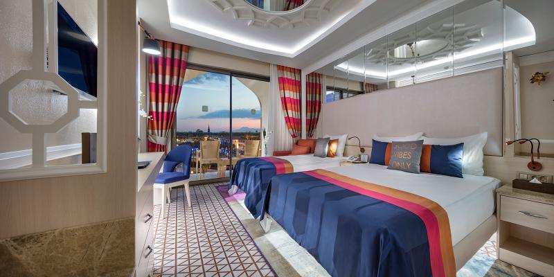 Economy Kamer, Granada Luxury Belek  Kids Concept