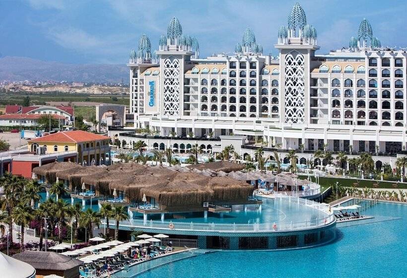 标准间带游泳池, Granada Luxury Belek   Family Kids Concept