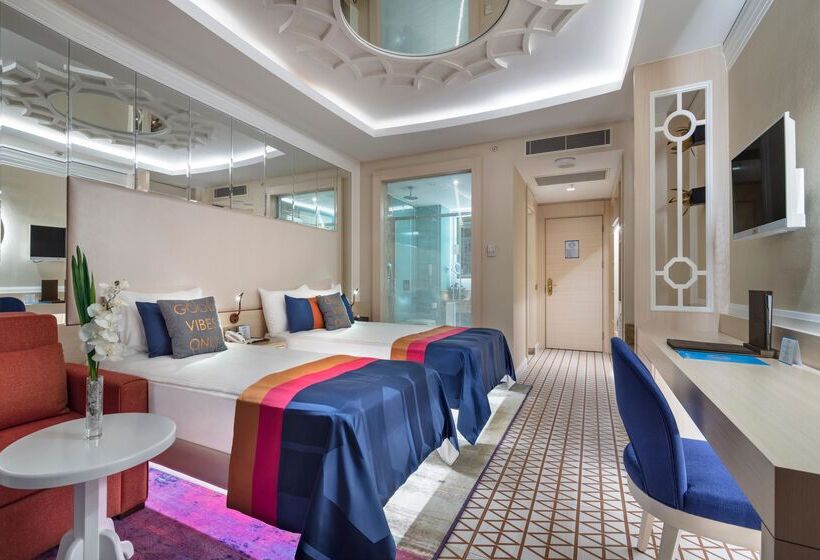 标准间, Granada Luxury Belek   Family Kids Concept