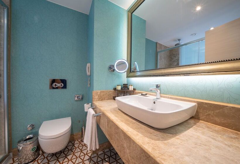 标准间, Granada Luxury Belek   Family Kids Concept