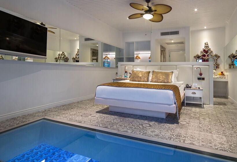 标准间, Granada Luxury Belek   Family Kids Concept