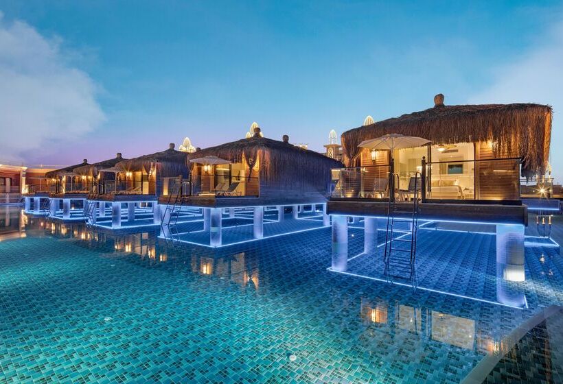 标准间, Granada Luxury Belek   Family Kids Concept