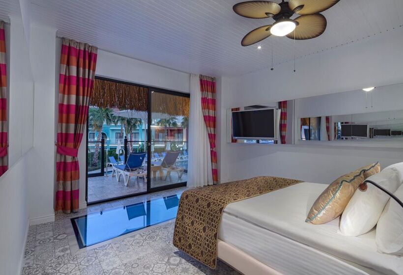 标准间, Granada Luxury Belek   Family Kids Concept