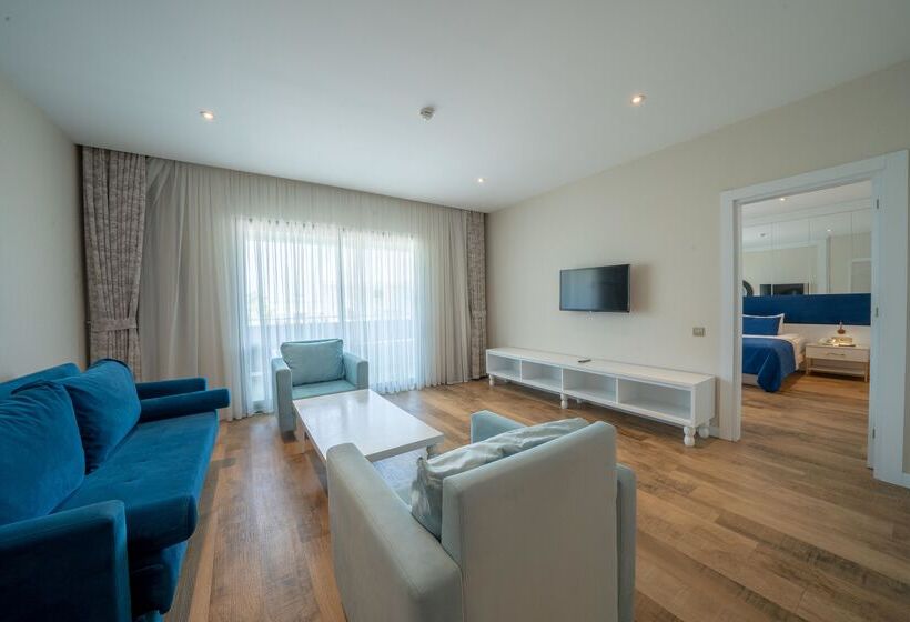 豪华房间, Granada Luxury Belek   Family Kids Concept