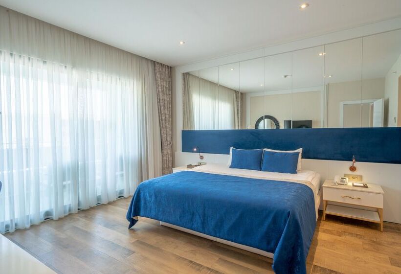豪华房间, Granada Luxury Belek   Family Kids Concept