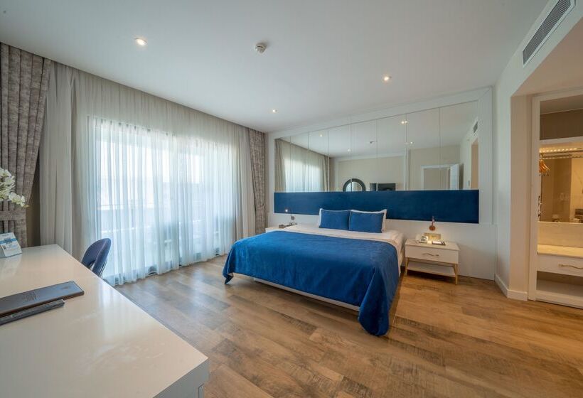豪华房间, Granada Luxury Belek   Family Kids Concept