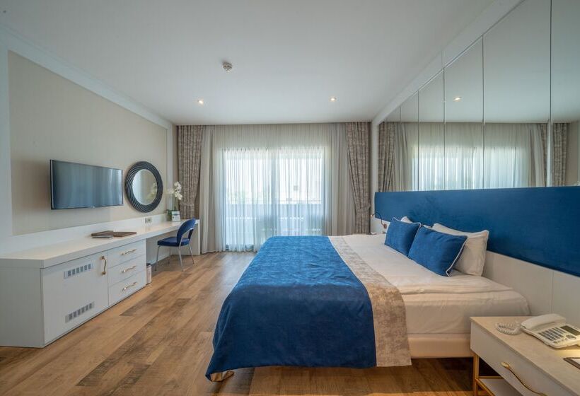 豪华房间, Granada Luxury Belek   Family Kids Concept