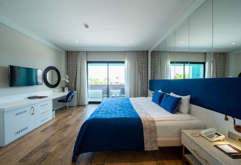 豪华房间, Granada Luxury Belek   Family Kids Concept