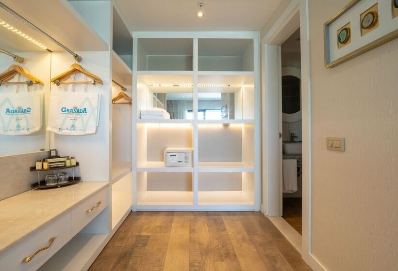 豪华房间, Granada Luxury Belek   Family Kids Concept