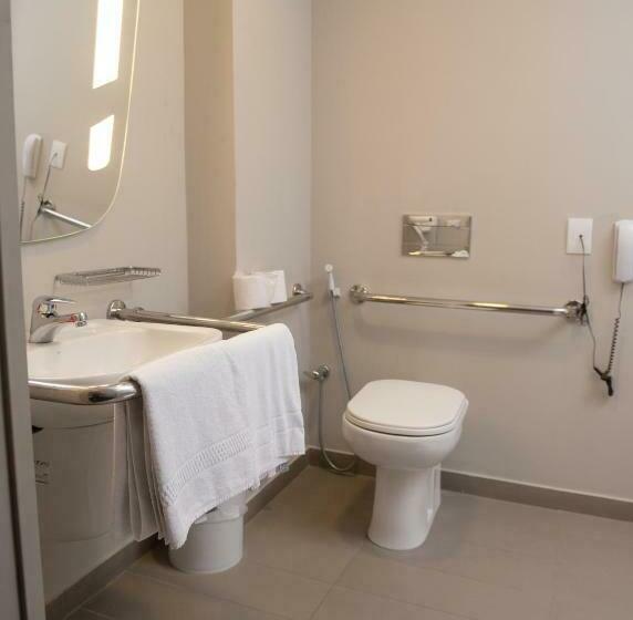 اتاق استاندارد, Ibis Fortaleza Centro De Eventos