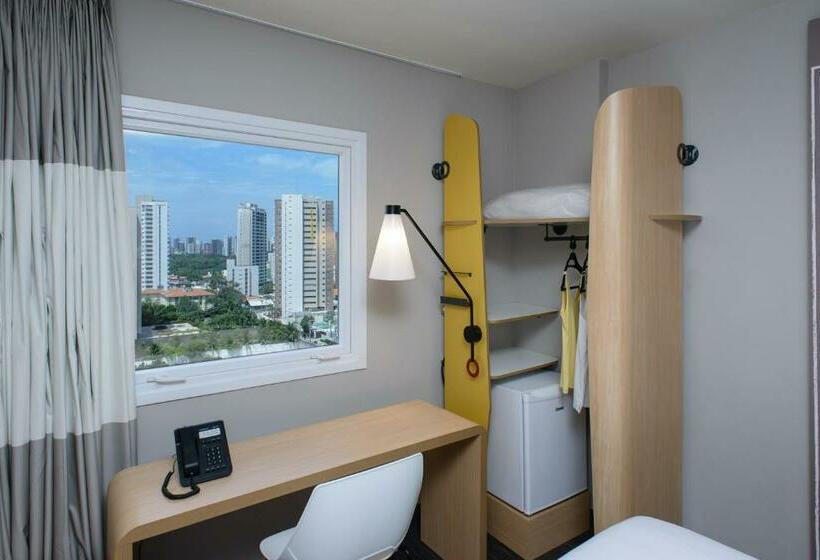اتاق استاندارد, Ibis Fortaleza Centro De Eventos