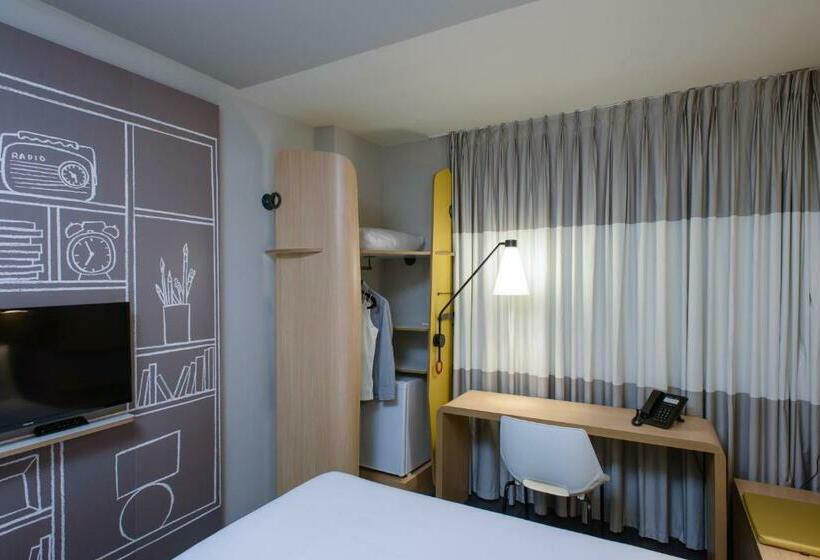 اتاق استاندارد, Ibis Fortaleza Centro De Eventos