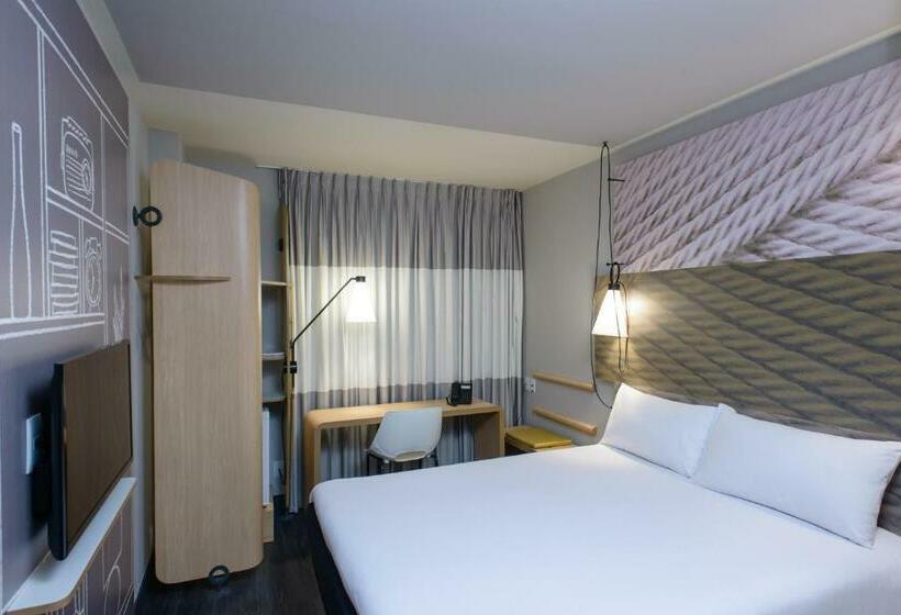 اتاق استاندارد, Ibis Fortaleza Centro De Eventos
